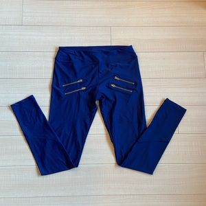 🐬 Varley leggings with zippers